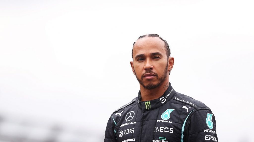 Lewis Hamilton remains one of the world's most marketable athletes